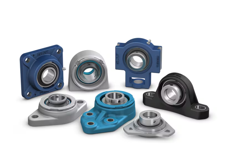 Ball & Roller bearing units